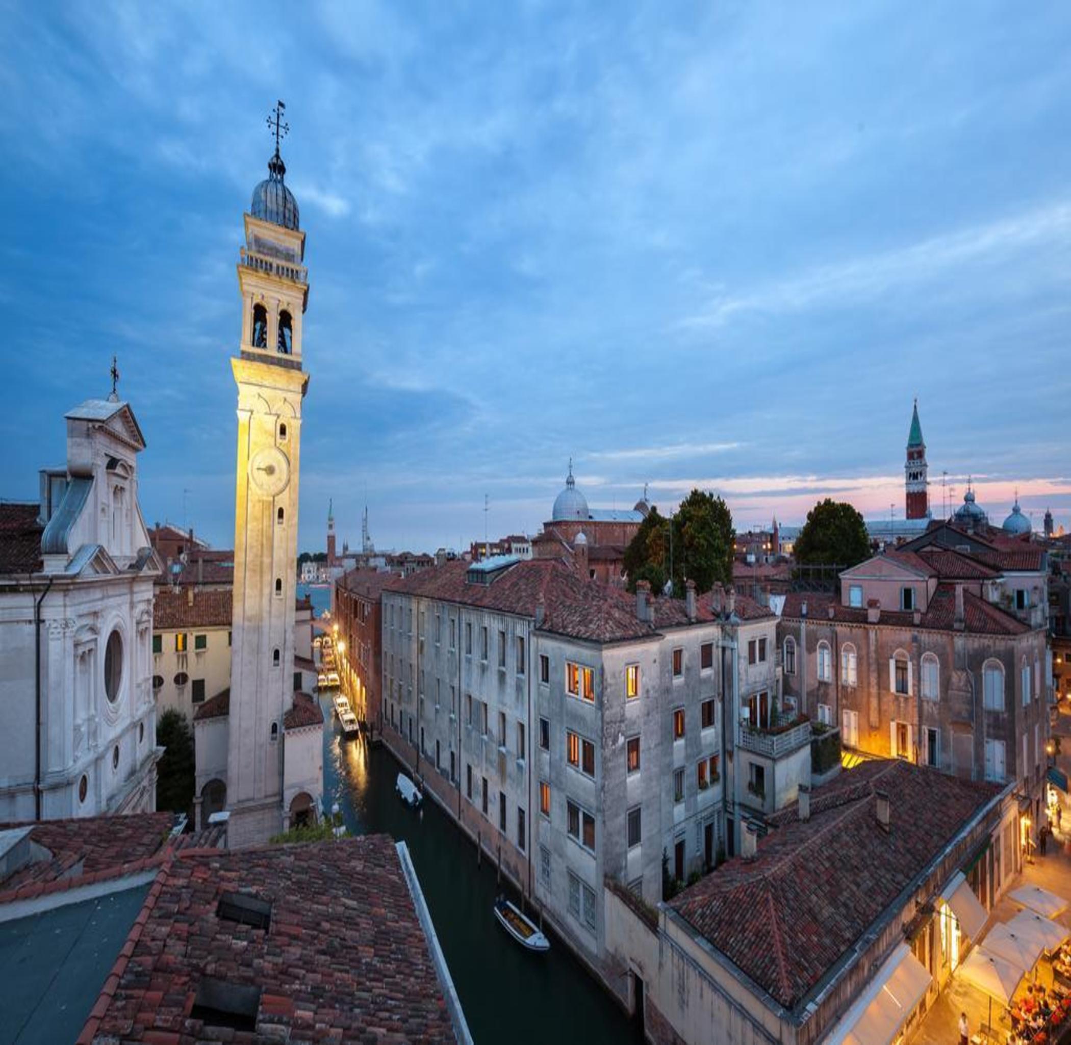 Hotel Liassidi Palace Veneza Exterior foto