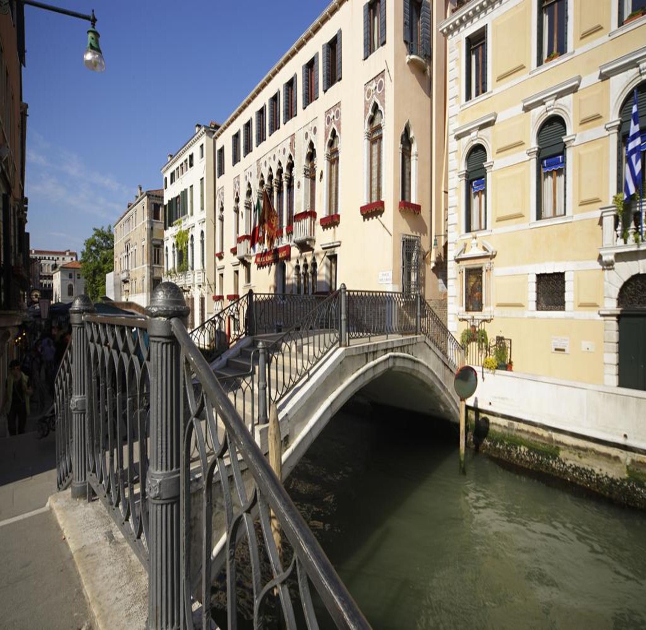 Hotel Liassidi Palace Veneza Exterior foto