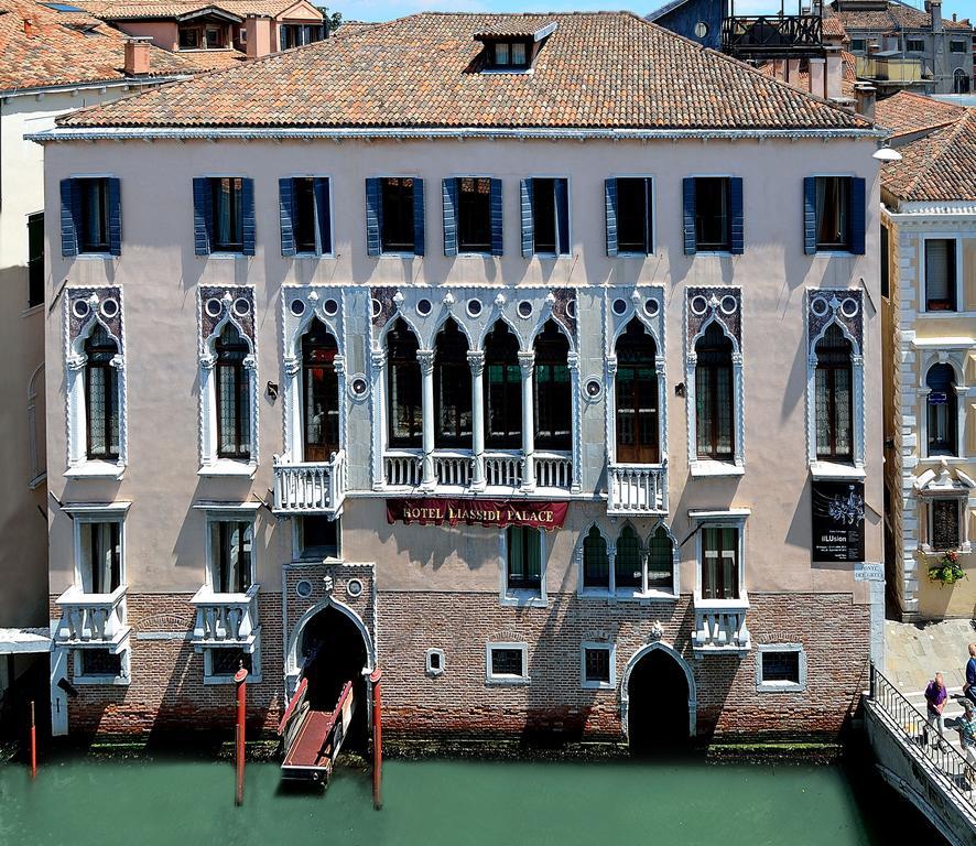 Hotel Liassidi Palace Veneza Exterior foto
