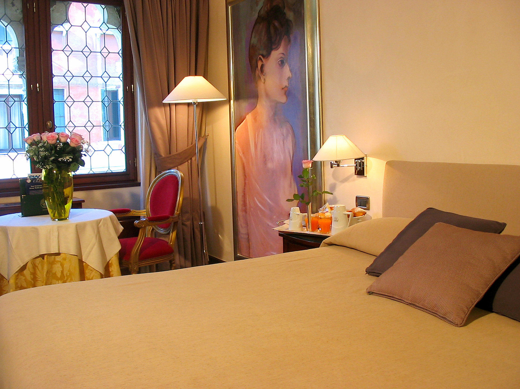 Hotel Liassidi Palace Veneza Quarto foto