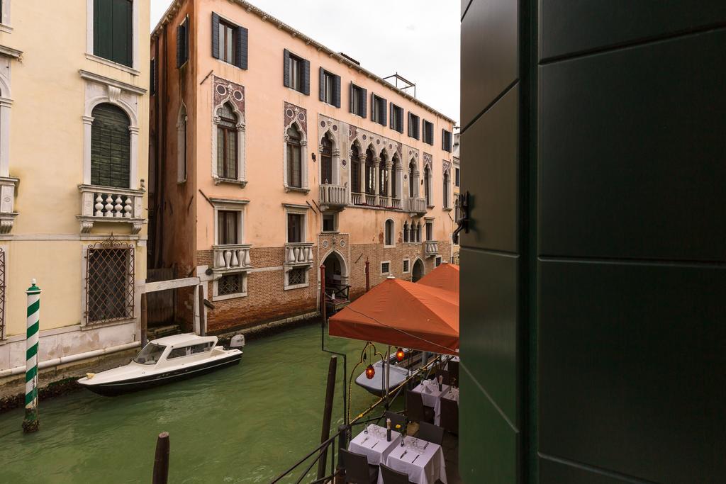 Hotel Liassidi Palace Veneza Exterior foto