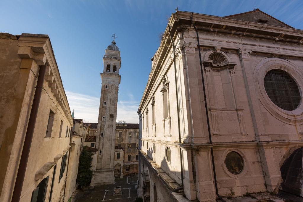 Hotel Liassidi Palace Veneza Exterior foto